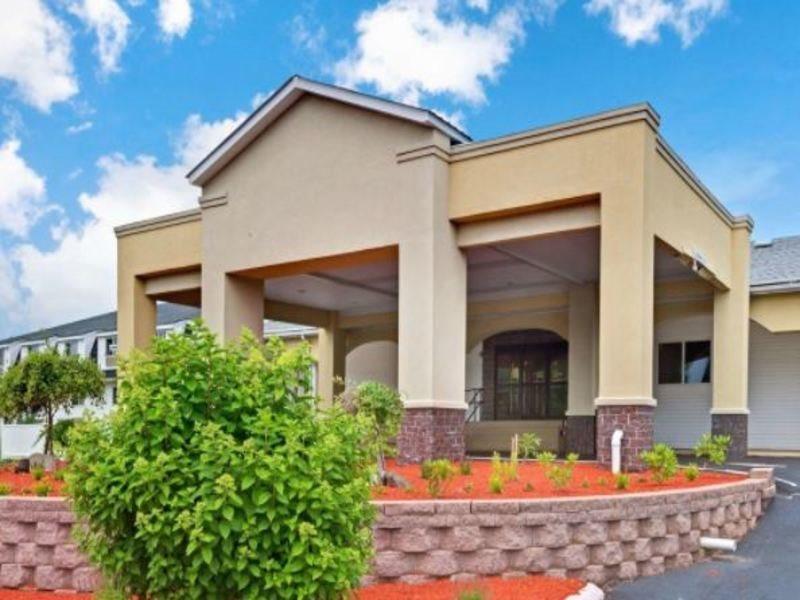 Ramada By Wyndham Kittery Hotel Kültér fotó