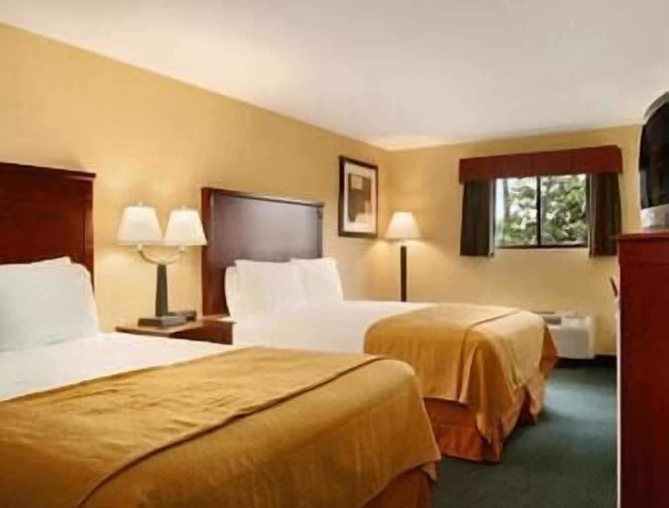 Ramada By Wyndham Kittery Hotel Szoba fotó
