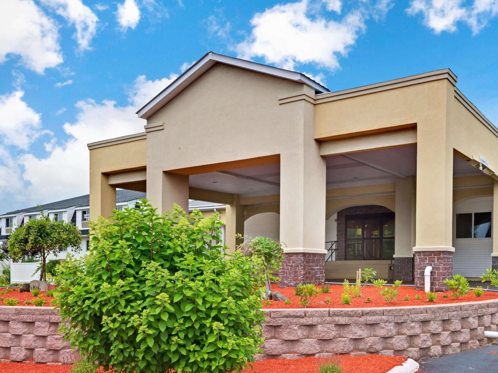 Ramada By Wyndham Kittery Hotel Kültér fotó